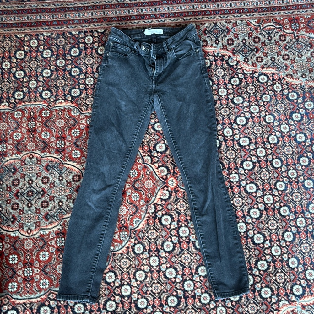Gap Curvy Skinny Jean